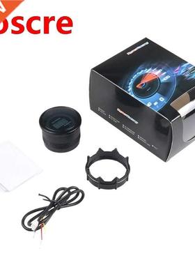 2 '' 52mm 12V Cr Digitl Voltmeter Volt Guge Meter Digitl