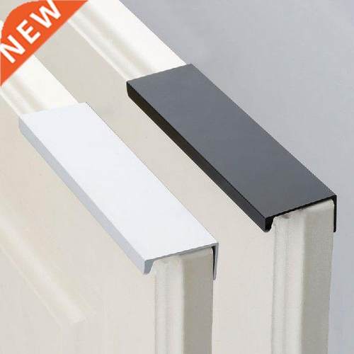 Drawer Knobs Invisible Stainless Steel Handles Simplicity