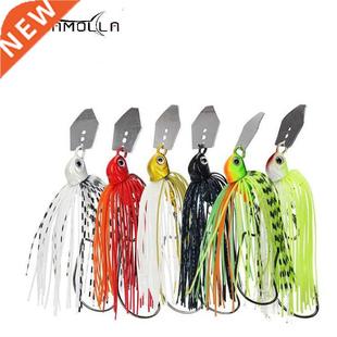 Chatterbait Fishing Lures 2019 Weights10-14g Fishing Tackle