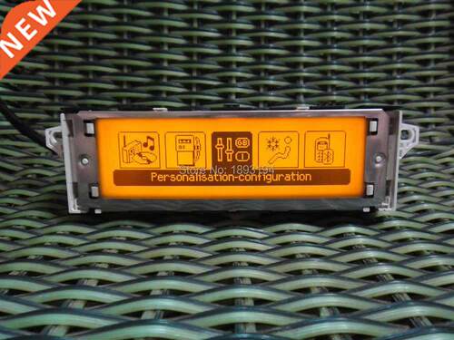 Original Screen support USB Dual-zone air Bluetooth Display