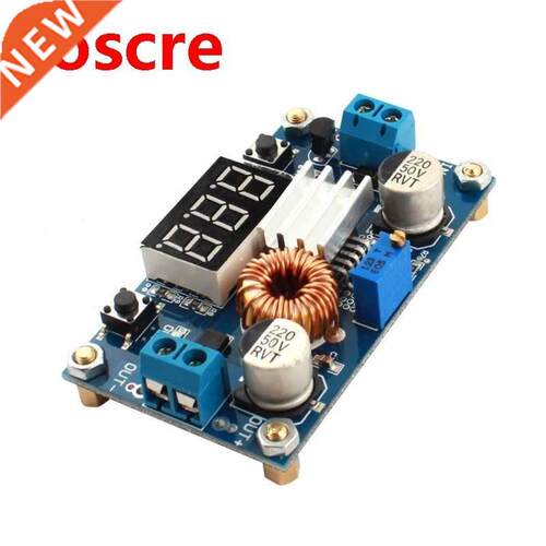 HZDZ DC/DC 5A Step-Down Voltage Regulator Module Board w Vol