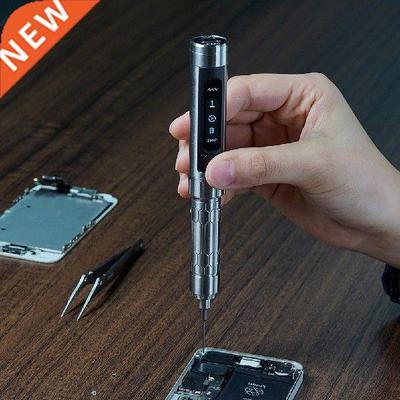 800mAh Smart Cordless Mini Electric Screwdriver with Drill