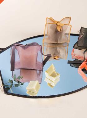 Organza Foaming Net Delicate Facial Cleanser Cleansing Net