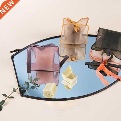 Organza Foaming Net Delicate Facial Cleanser Cleansing Net