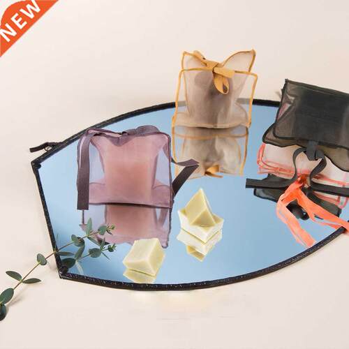 Organza Foaming Net Delicate Facial Cleanser Cleansing Net