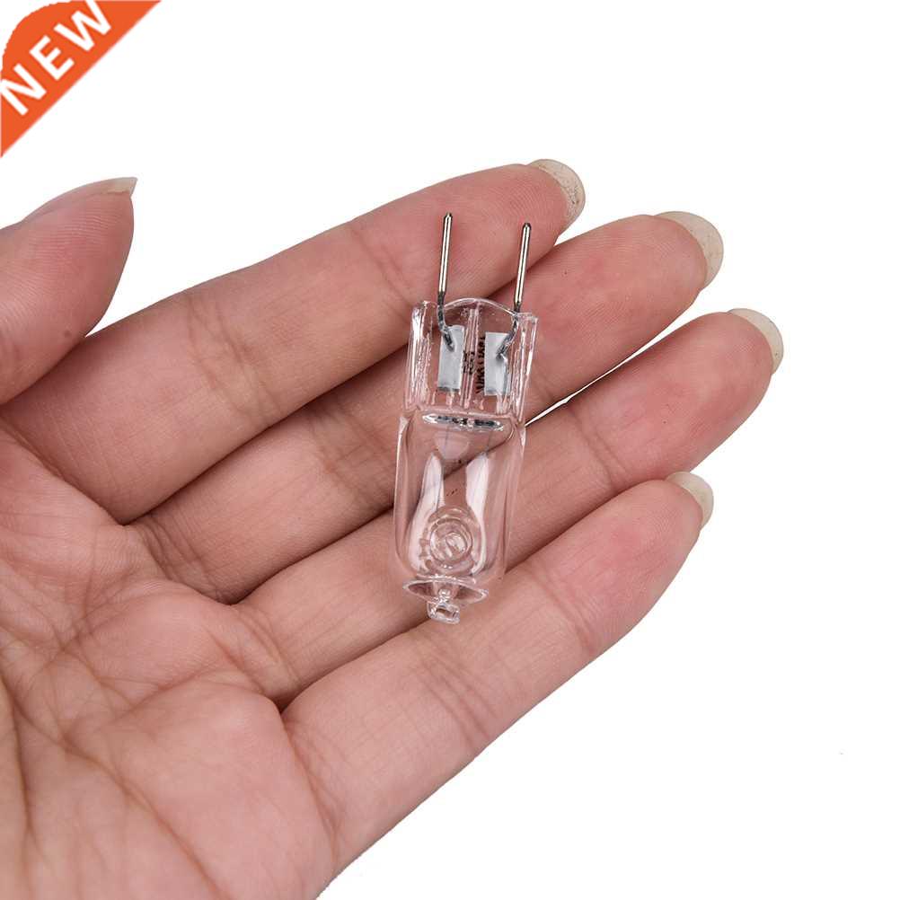 10pcs G8 120V 20W Halogen Lights Transparent Lighting Lp
