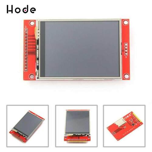 2.8'' TFT LCD Display Touch Panel SPI Serial ILI9341 5V/3.3