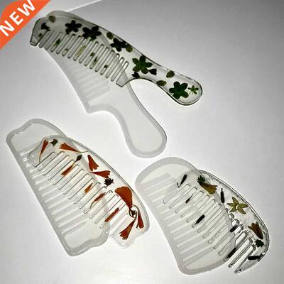 Comb Series Silicone Mold Epoxy Resin Molds For DIY Jewelry