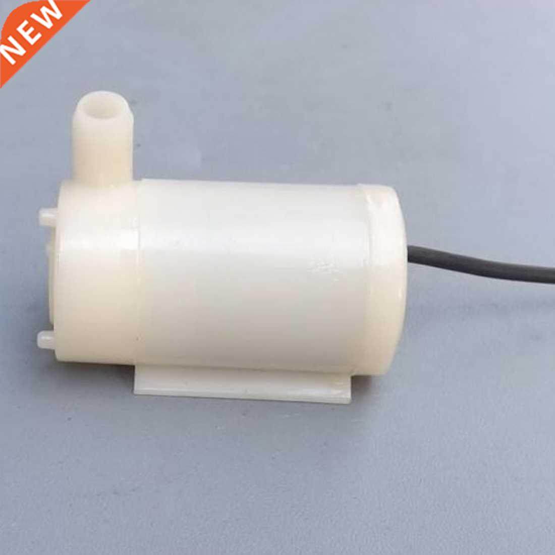 Water Pump Mini Micro Sumersile DC 3-5V Low Noise rushles