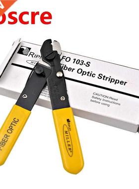 Fiber Optic Stripping Stripper FO 103-S Fibra Optica Strippe