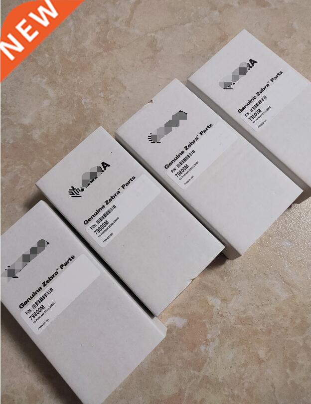 Zebra ZM400 / 203dpi replacement printhead (79800M) Genuine