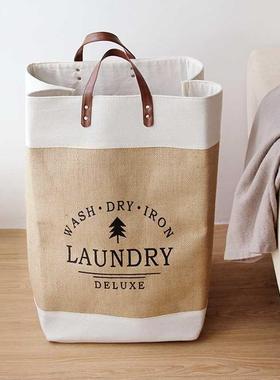 Waterproof Collapsible Laundry Basket Dirty Clothes Hamper