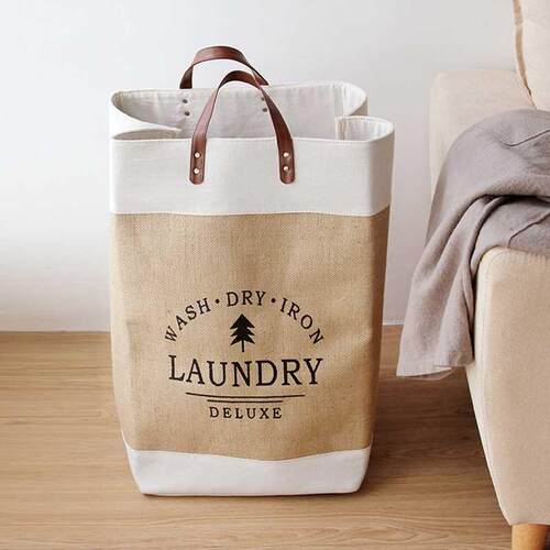 Waterproof Collapsible Laundry Basket Dirty Clothes Hamper