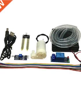 Package Of Automatic Flower Watering Pump Garden