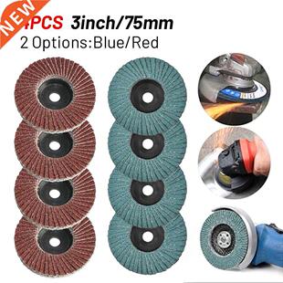 Universal 3pcs 75mm 3-Inch Flap Sanding Disc Angle Grinder D
