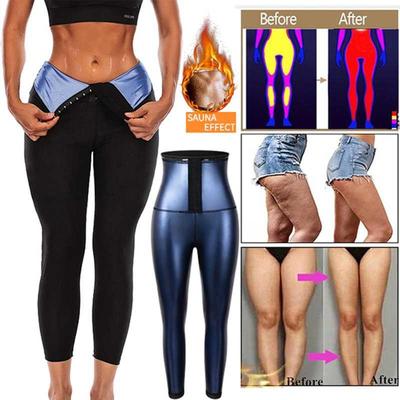 Sweat Sauna Pants Body Shaper for Weight Loss Slimming Shape
