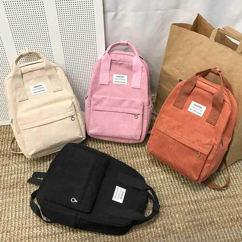 New nd Female Backpack Fashion Women Backpack College School