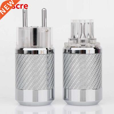 Preffair WCF2-TER Hi-End Carbon Fiber Rhodium Plated Europea