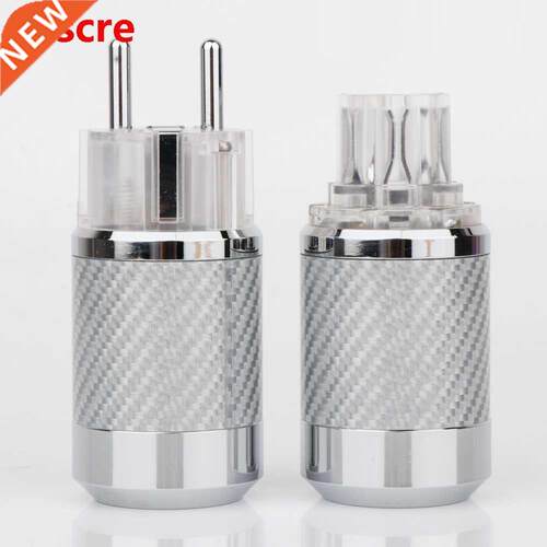 Preffair WCF2-TER Hi-End Carbon Fiber Rhodium Plated Europea