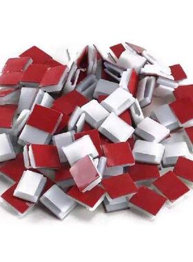 Quality Self-Aesive LED Strip Light Mounting Brackets and