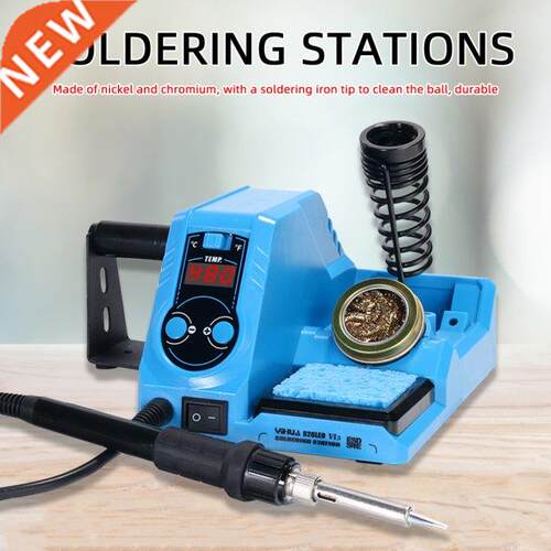 926LED-VI3 40W Digital Electric Soldering Iron Kit Helping H