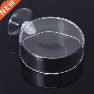 New Arrival Fish Tank Feeder Aquarium Shrimp Glass Feeding