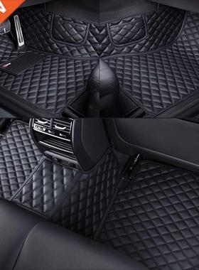 Car Floor Mat For Ford Focus 2  Mk Ranger Kuga Ecosport Mo