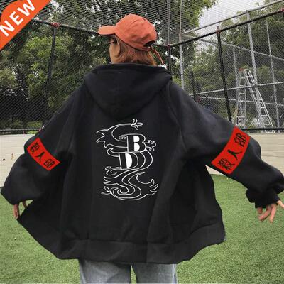 Tokyo Revengers Printed Sweatshirt Hoodie Women/Men Harajuku