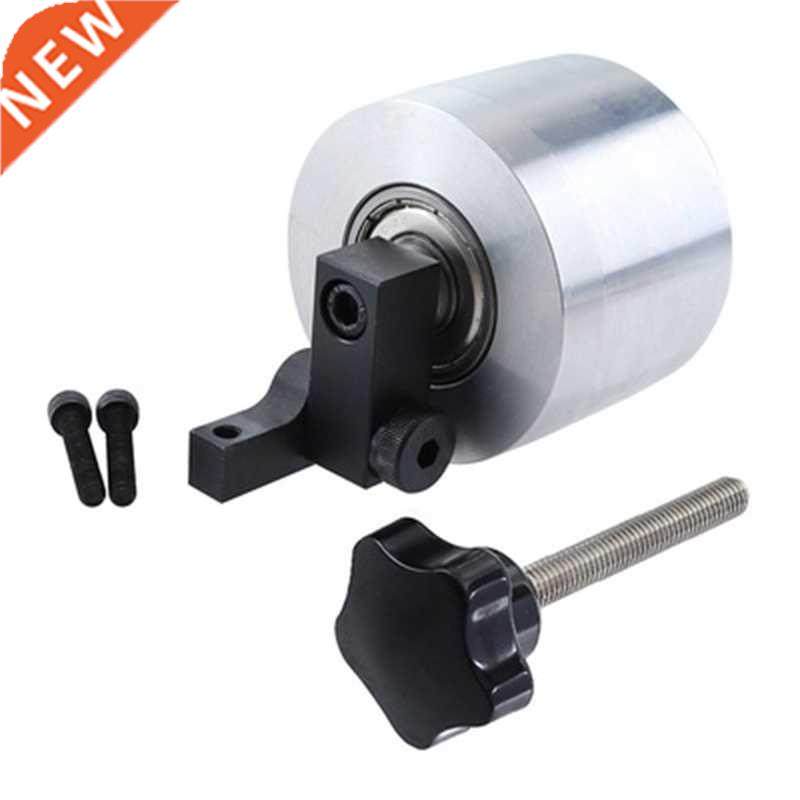 Belt Grinder Wheelφ68X50mm Aluminum Alloy 6301 Bearing - 实物图