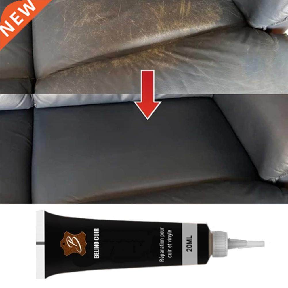 leather refurbishing cleaner repair cream advanced leather r