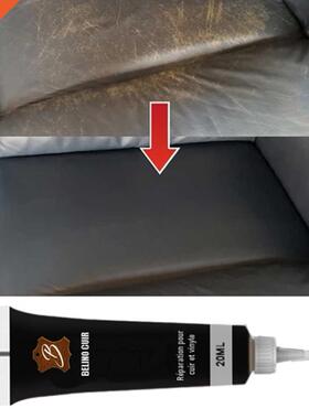 Leather Refurbishing Cleaner Repair Cream Advanced Leather R