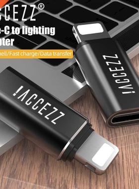Mini USB IOS Adapter Type-C Female To lighting Male For Appl