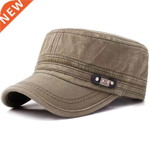 New Fashion men women flat baseball caps outdoor casual adul