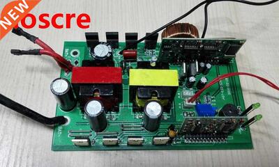 500W pure sine wave Inverter circuit board 12v to 220v500w D