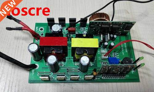 500W pure sine wave Inverter circuit board 12v to 220v500w D