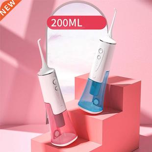 Professonal Water Flosser wth 3 Modes 4 Jets Teeth