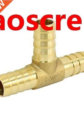 1pc T Hose Fitting Barb Connetor Coupler External Dia 6mm/8m