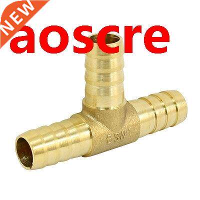 1pc T Hose Fitting Barb Connetor Coupler External Dia 6mm/8m