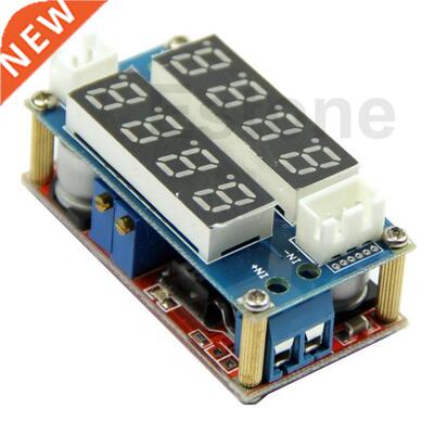 CC/CV 5A Adjustable Power Step-down Charge Module LED Driver