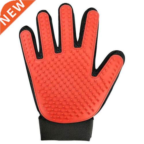 1PCS Com适用于table Pet Glove Pet Dog Brush Cat Glove Deshed