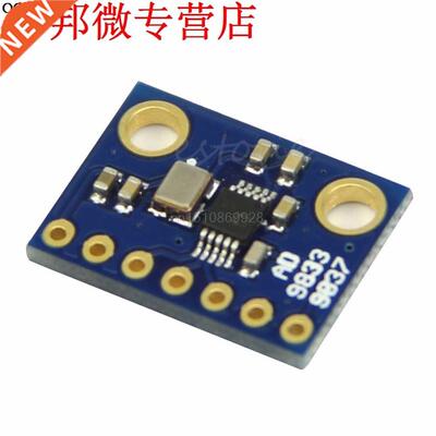 Programmable AD98 Microprocessors Sine Square Wave DDS Si
