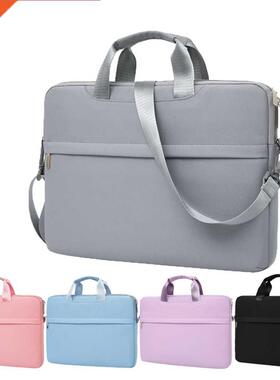 Laptop Bag Shoulder Handbag For MacBook Air M1 1 Case For X