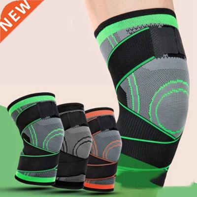 1 Pair Men Women Knee Support Compression Sleeves Joint Pain