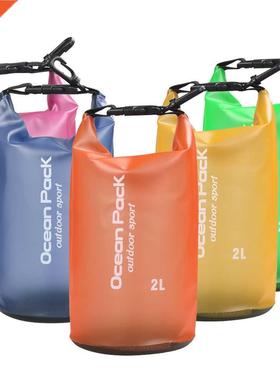 2L Waterproof Water Resistant Dry Bag Sack Storage Pack Pouc