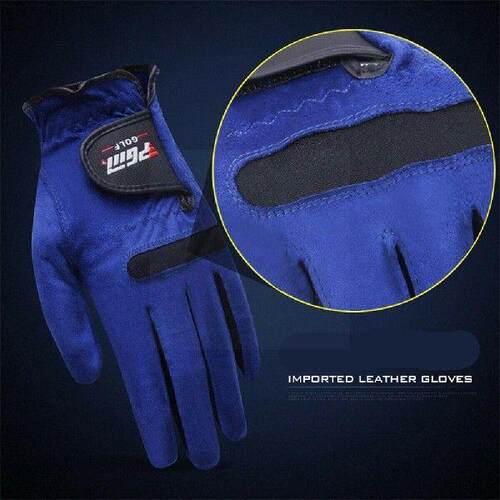 1pcs Golf Glove Micro Fiber Soft Left & Right Hand Sweat