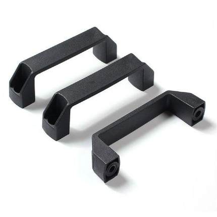 10pcs 90mm Drawer Pull Simple Bedroom Dresser Modern