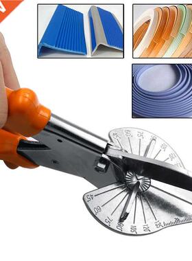 Hand Miter Scissors Angle Shear 45-15 Degree Multifunction