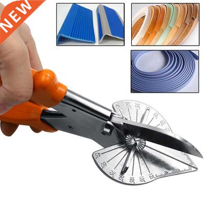 Hand Miter Scissors Angle Shear 45-15 Degree Multifunction
