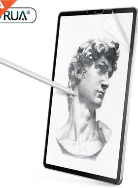 Paper Screen Protector Like Film Matte PET Anti Glare Painti