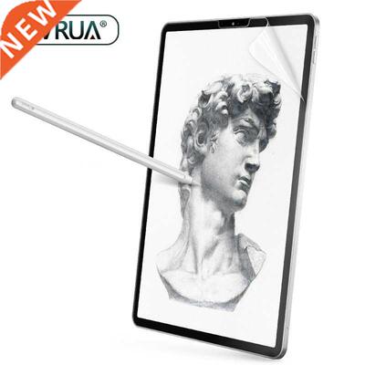 Paper Screen Protector Like Film Matte PET Anti Glare Painti